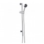 Isabella Multifunction Rail Shower